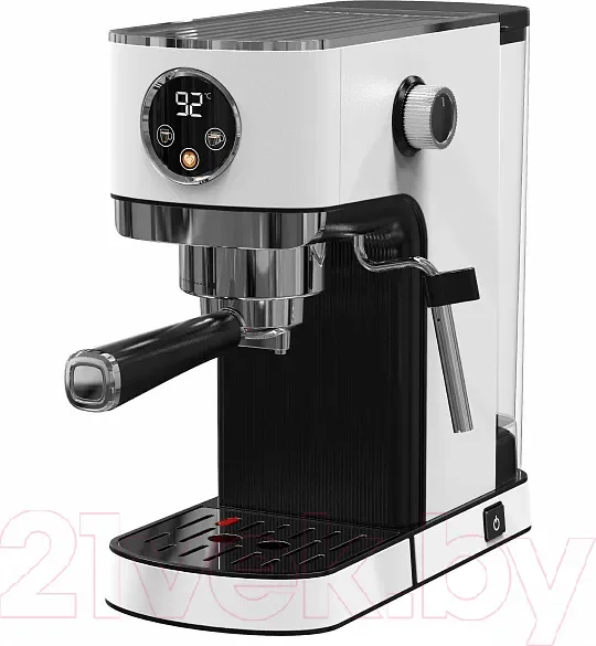 Кофеварка эспрессо Korting KCM 1003 EW