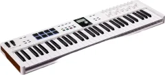 MIDI-клавиатура Arturia KeyLab Essential 61 mk3 (белый) — фото 1