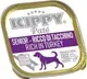 Влажный корм для собак Kippy Паштет с ягненком и фруктами (150г) — фото 3