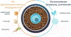 Сухой корм для кошек Advance Kitten с курицей и рисом (1.5кг) — фото 5
