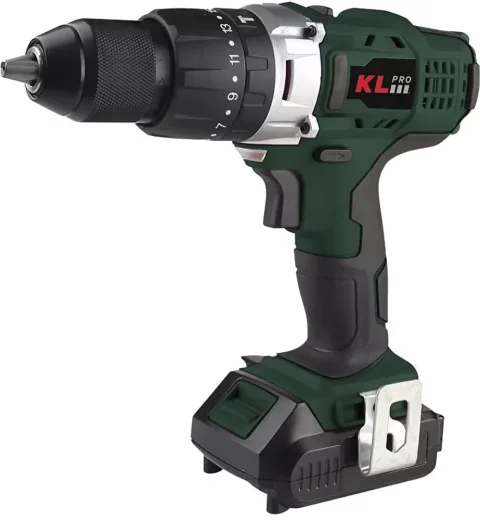 Аккумуляторная дрель-шуруповерт KLPRO KLDM18-20