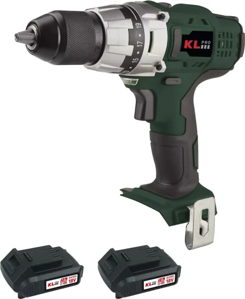 Аккумуляторная дрель-шуруповерт KLPRO KLNM18-20
