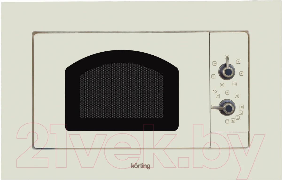 Микроволновая печь Korting KMI 720 RB