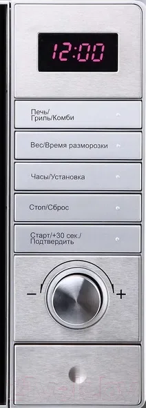 Микроволновая печь Korting KMO720X — фото 9