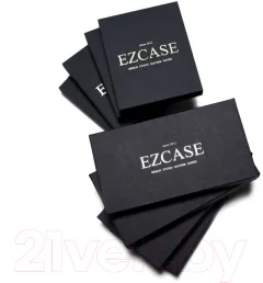 Ремень мужской Ezcase Koloss Iney / K6.1 (светло-коричневый) — фото 5