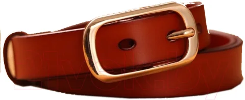 Ремень женский Ezcase Koloss Isida / K6.2 (светло-коричневый)