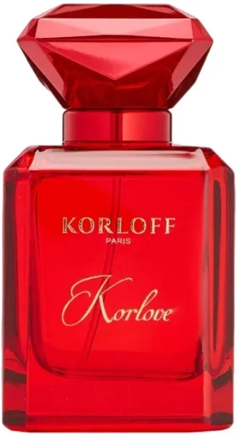 Парфюмерная вода Korloff Korlove (30мл)