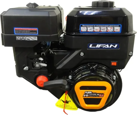 Двигатель бензиновый Lifan KP270-R