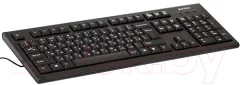 Комплект клавиатура и мышь A4Tech KR-8520D (черный) — фото 5