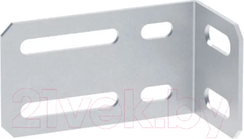 Кронштейн для кабельного лотка EKF Стеновой ks9050 (2мм)