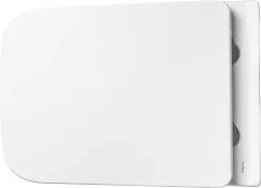 Унитаз подвесной с инсталляцией Saniteco KW-9010W + GROHE Rapid SL 38721001 — фото 10