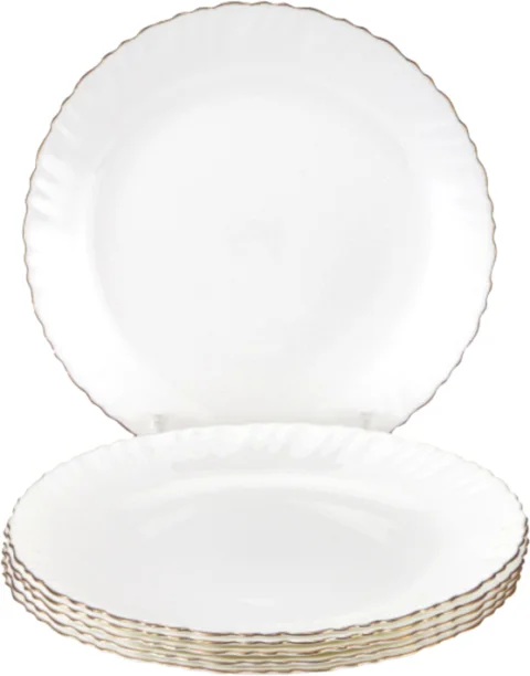 Набор тарелок Prima Collection La Boheme PC62B23 (6шт)