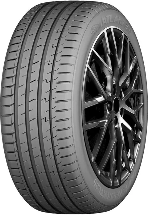 Летняя шина Atlander LanderXsport ATL36 255/40R18 99Y