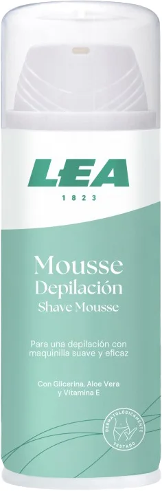 Пена для бритья LEA Мусс женский (100мл)