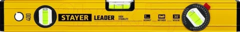 Уровень строительный Stayer Leader 3466-040_z01
