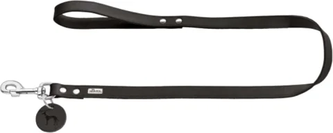 Поводок HUNTER Leash 13/110 / 66041 (черный)