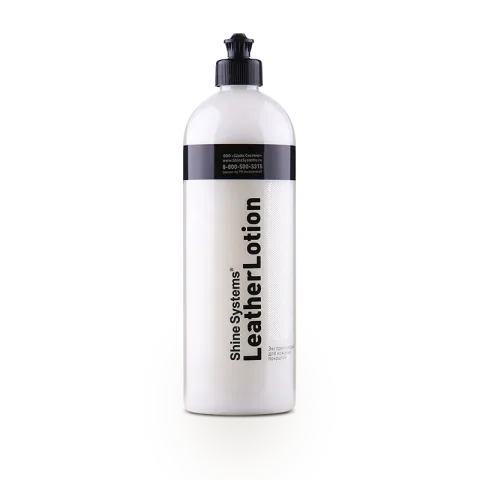 Кондиционер для кожи Shine Systems LeatherLotion / SS824 (750мл)