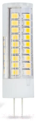 Лампа ASD LED JC Standard 5Вт 12В G4 6500К 450Лм
