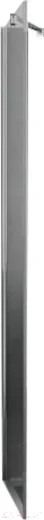 Душевая стенка Roth Lega Lift Line LZBM/80 / 228-8000000-00-02 (хром/прозрачное стекло)