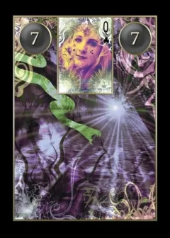 Гадальные карты Schiffer Publishing Lenormand Cartomancy Cards / SP119 — фото 2