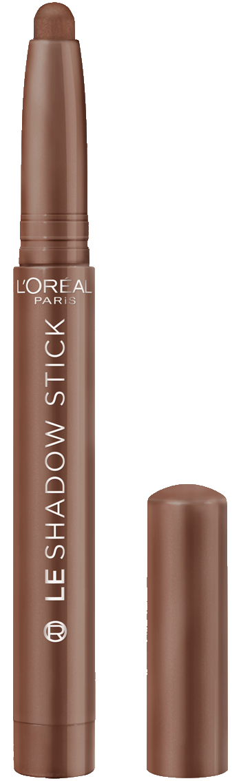 Тени для век L'Oreal Paris Le Shadow Stick 420 в стике (Brown Bliss)