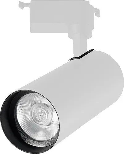 Трековый светильник Leek LE TR 12 30W 4000K / LE062312-005 (белый)