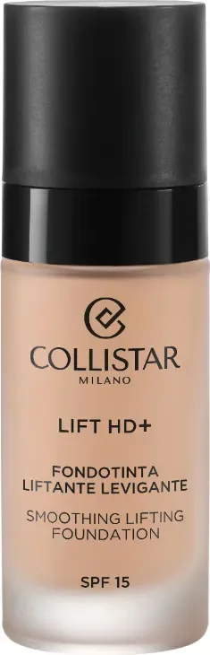 Тональный крем Collistar Lift HD+ Water Resistant SPF15 тон 3N Naturale (30мл)