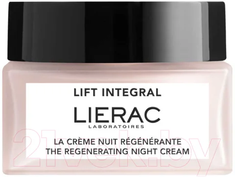 Крем для лица Lierac Lift Integral Восстанавливающий ночной (50мл)
