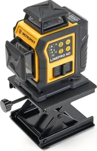 Лазерный нивелир Instrumax Linepro 4D Expert SET / IM0177