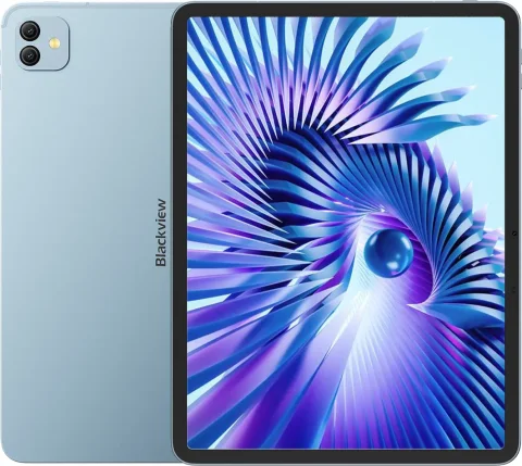 Планшет Blackview LINK 8 12GB/256GB Wi-Fi / BVLINK8 (голубой, с чехлом и аксессуарами)