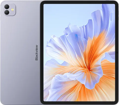 Планшет Blackview LINK 8 12GB/256GB Wi-Fi / BVLINK8 (фиолетовый, с чехлом и аксессуарами)
