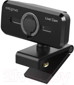 Веб-камера Creative Live! Cam Sync 1080P V2 (черный) — фото 4