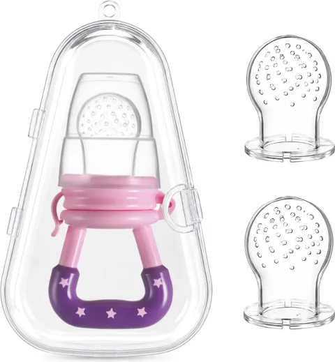Ниблер Be Baby LM-9273 (розовый)