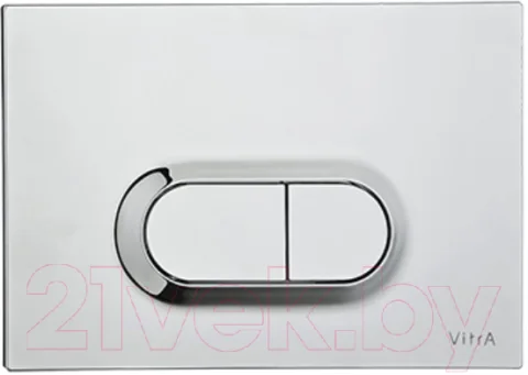 Кнопка для инсталляции VitrA Loop O 740-0940