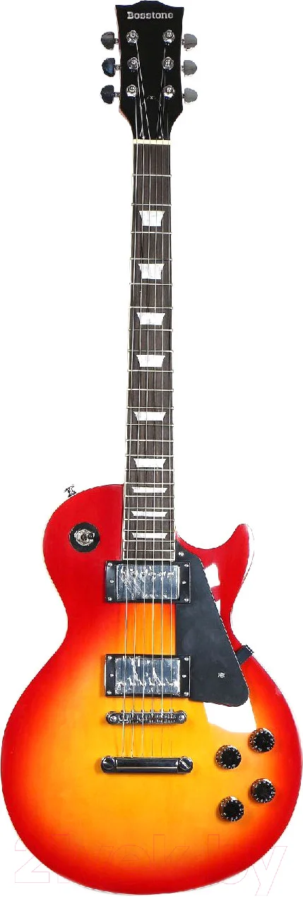 Электрогитара Bosstone LP-6 SB+Bag