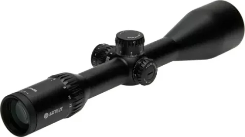 Оптический прицел Artelv LRS 6-24x56 FFP 30мм / ASL62456F (с подсветкой)