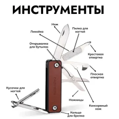 Мультитул Roxon M4 — фото 6