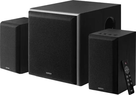 Мультимедиа акустика Edifier M601DB (черный)