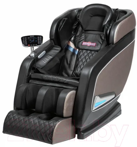 Массажное кресло VictoryFit M68 / VF-M68 (черный)