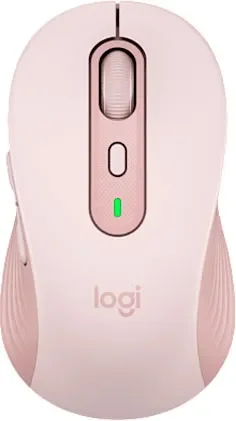 Мышь Logitech Signature Plus M750 / 910-006270 (розовый)
