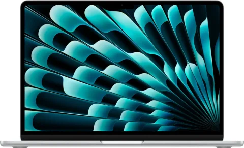 Ноутбук Apple Macbook Air 13 M4 10C CPU/10C GPU 16GB/512GB MW0X3 A3240 (Silver)