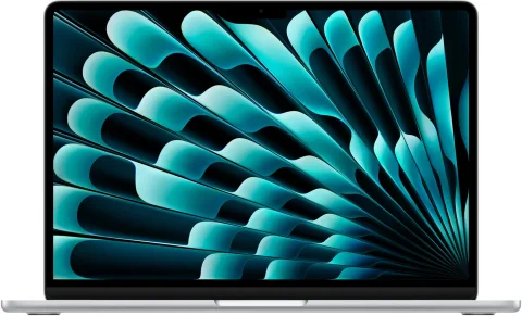 Ноутбук Apple MacBook Air 13" M4 2025 24GB/512GB / MC654 (серебристый)