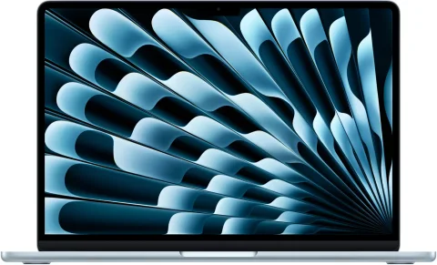 Ноутбук Apple Macbook Air 13" M4 8/10 16GB/256GB MC6T4 A3240 (Sky Blue)