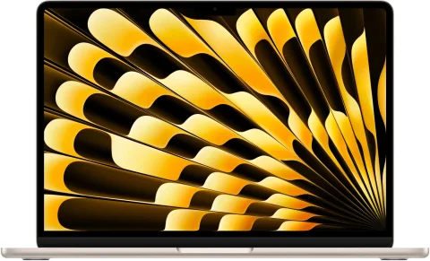 Ноутбук Apple Macbook Air 13" M4 8/10 16GB/256GB MW0Y3 A3240 (Starlight)