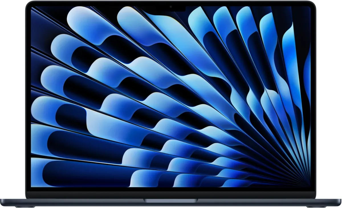 Ноутбук Apple MacBook Air 15" 24GB/512GB М4 / MC6L4 A3241 (полуночный)