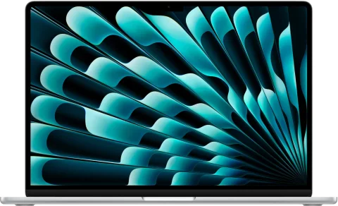 Ноутбук Apple Macbook Air 15" M4 10/10 16GB/256GB MW1G3 / A3241 (серебристый)