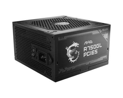 Блок питания для компьютера MSI MAG A750GL (306-7ZP8B11-CE0)