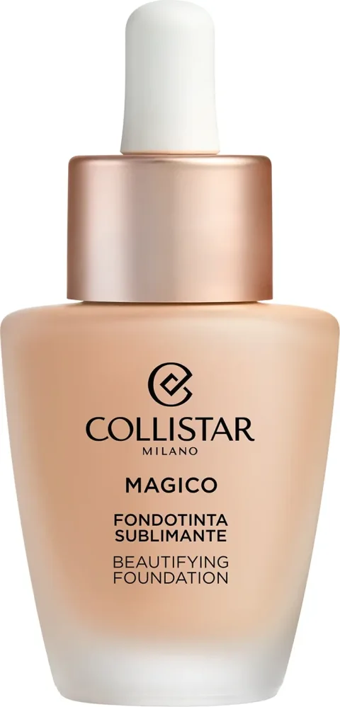 Тональный крем Collistar Magico Beautifying Foundation тон 3N Naturale (30мл)