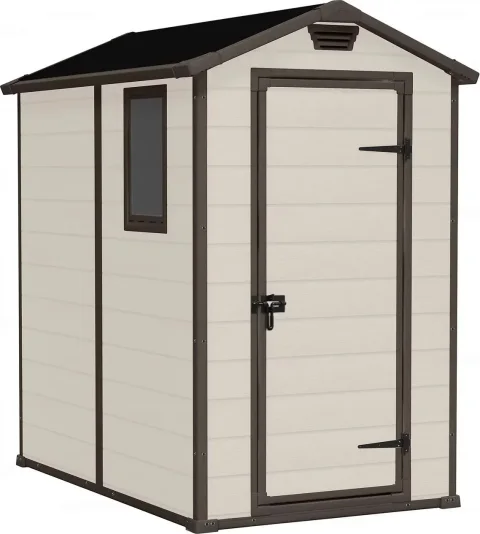 Сарай из пластика Keter Manor 46s Indoor 255138
