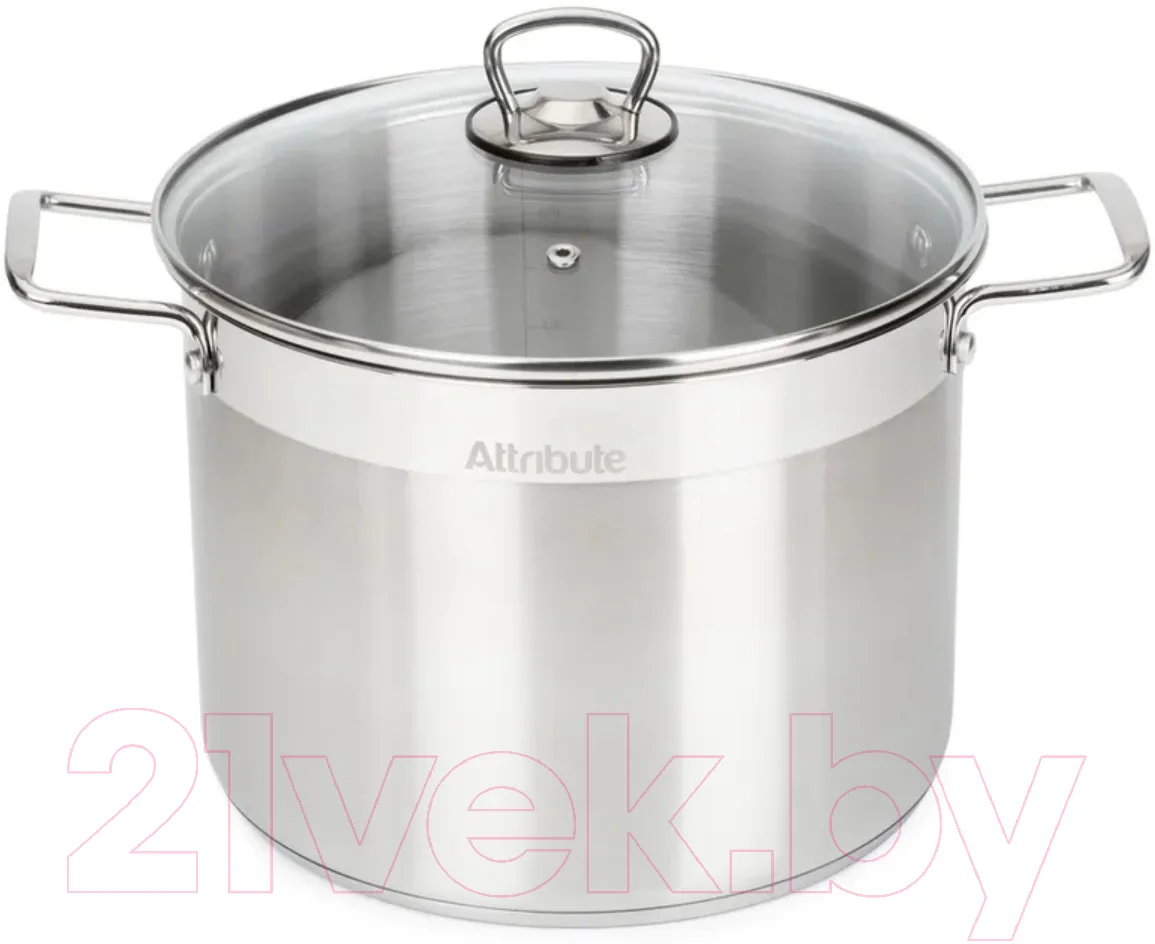 Кастрюля Attribute Master Chef ASM008 (8л)